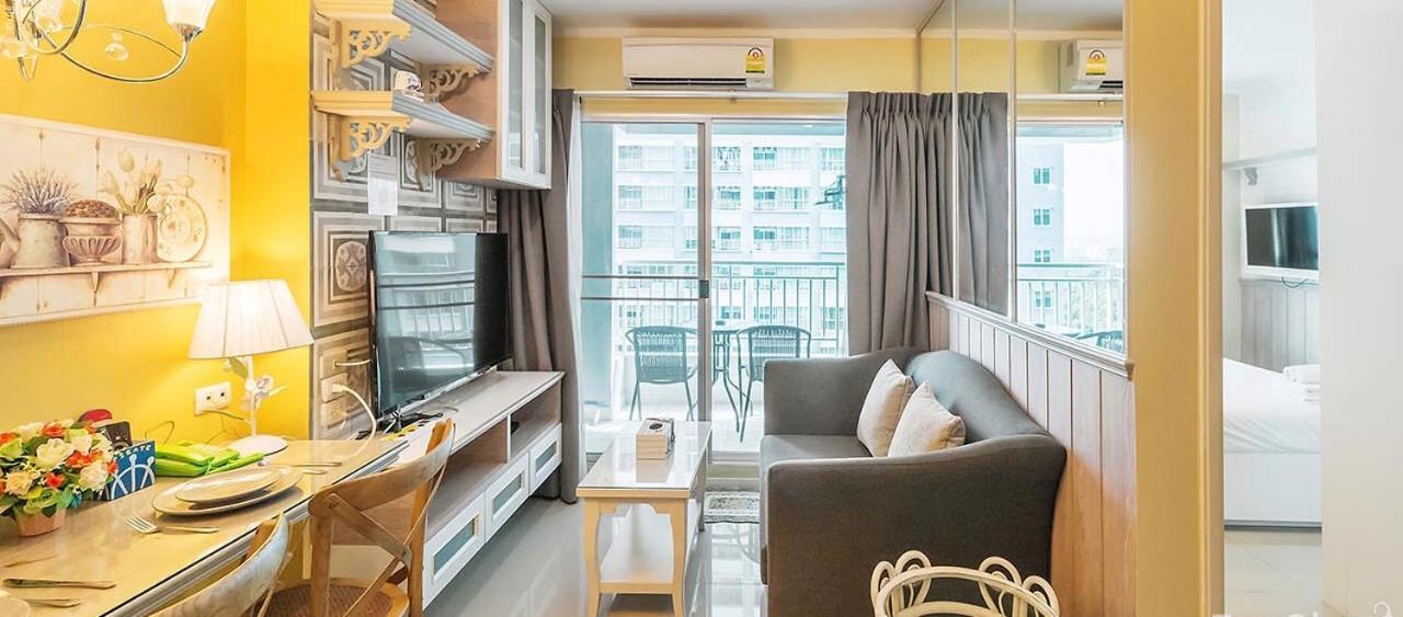 Lumpini Parkbeach Pattaya Pool View Jomtien Beach Dış mekan fotoğraf