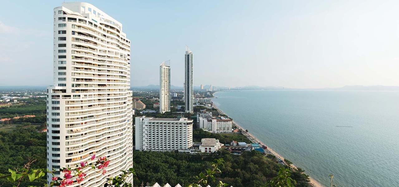 Lumpini Parkbeach Pattaya Pool View Jomtien Beach Dış mekan fotoğraf