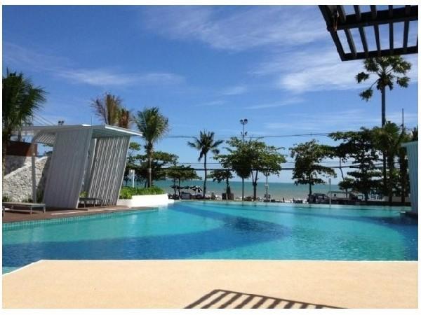 Lumpini Parkbeach Pattaya Pool View Jomtien Beach Dış mekan fotoğraf