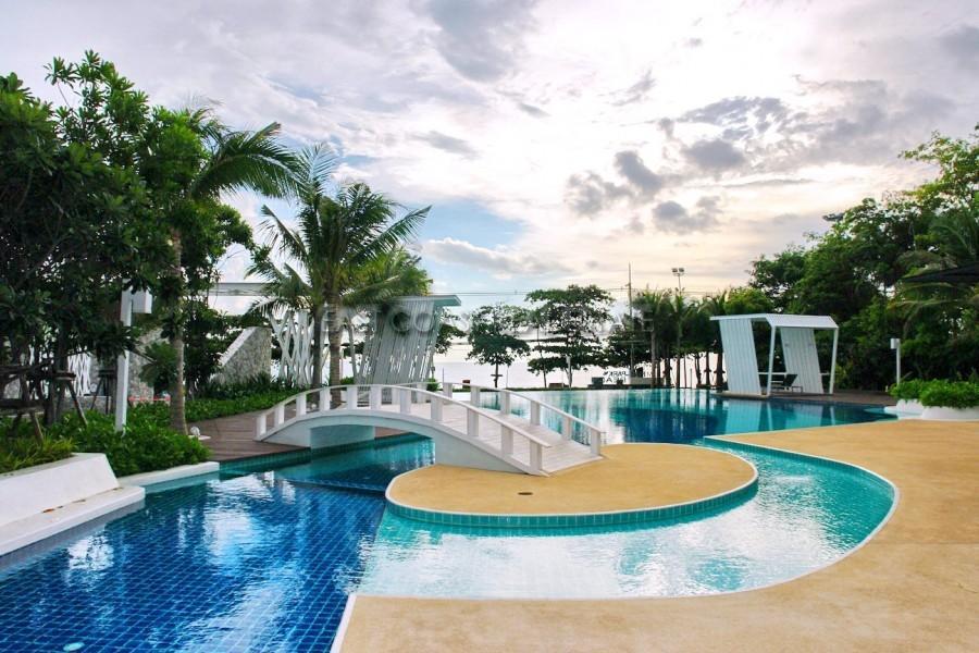 Lumpini Parkbeach Pattaya Pool View Jomtien Beach Dış mekan fotoğraf